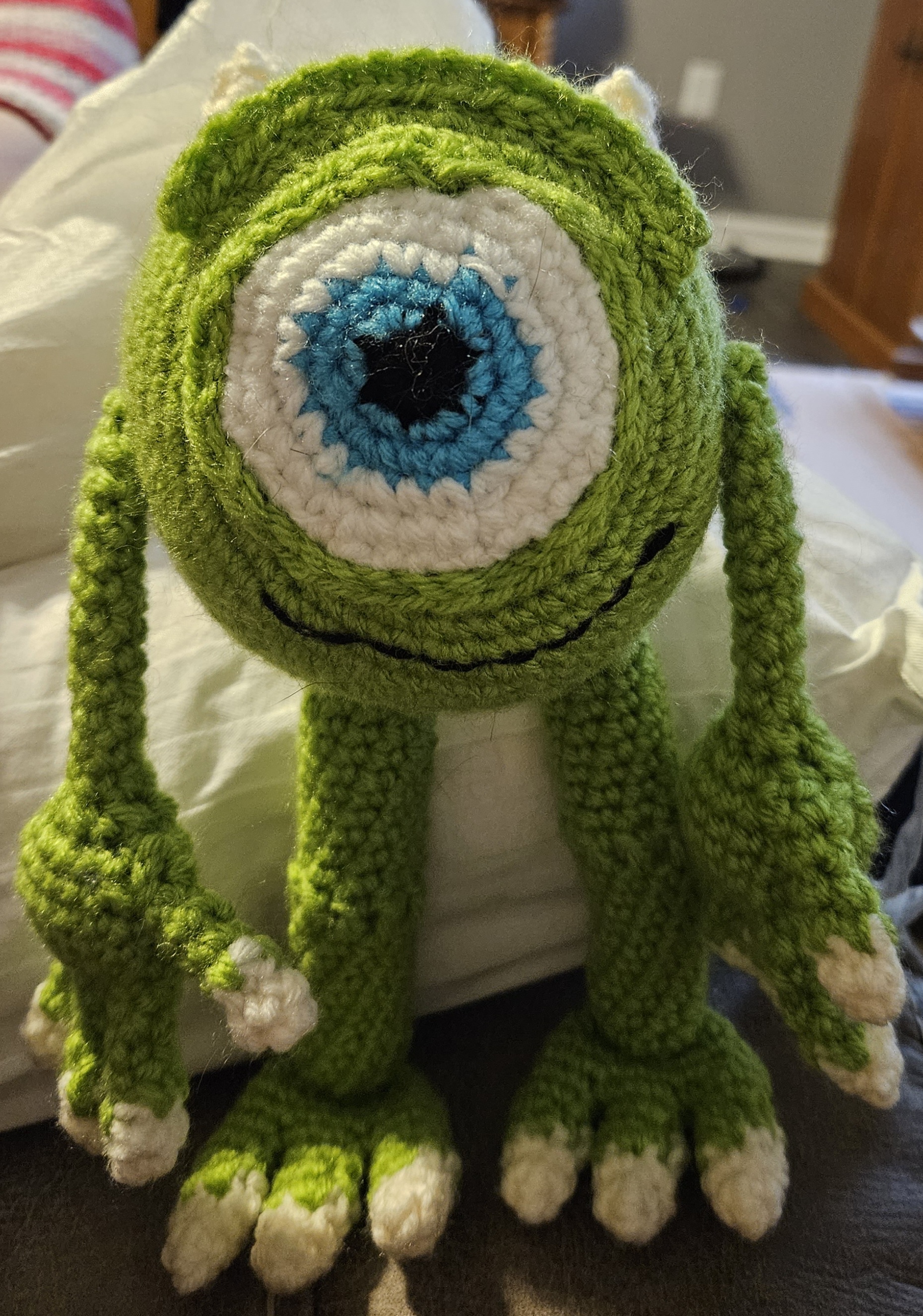One-eyed Monster
